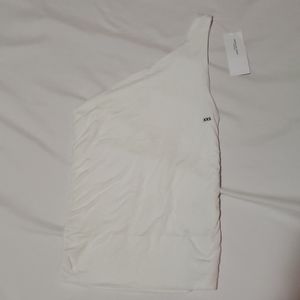 NWT Am Eagle one shoulder tank